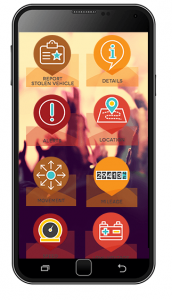 TheftPatrol Consumer App 